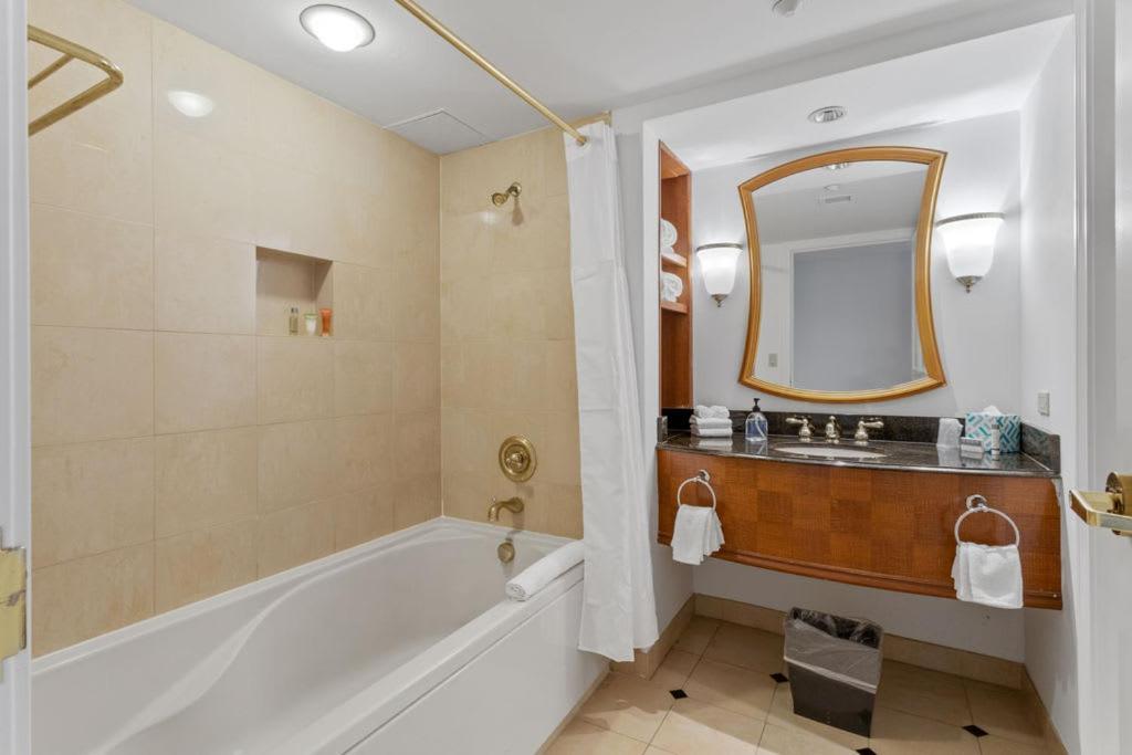 Boardwalk 2Br 3Ba Condo Cozysuites At Showboat 大西洋城 外观 照片